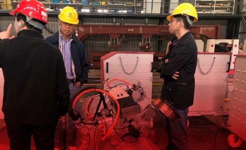 proveedor de recipientes a presión