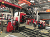 Máquina biseladora de extremo de tubería de alta velocidad CNC para fabricación de carretes de tubería