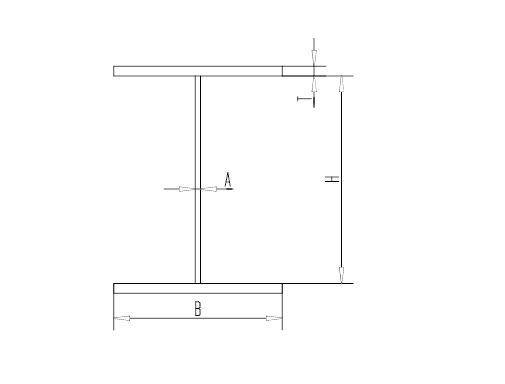 H 型钢 组 对 询 盘 所需 参数