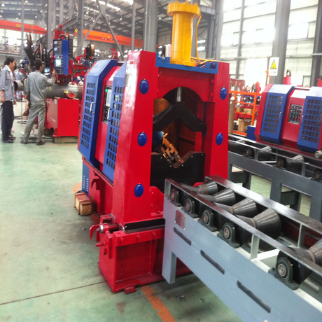 Máquina biseladora rápida de extremos de tubos CNC para plantas de gas de acero inoxidable con certificado CE