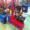Soldadora automática MIG de tubos de acero al carbono de alta calidad para centrales eléctricas