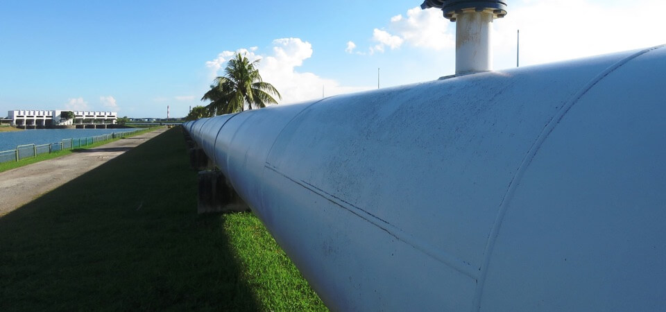  Pipeline construction equipment application