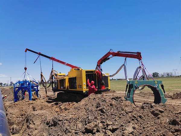 BANDA DE CALEFACCIÓN ELÉCTRICA DE LA UNIÓN SOLDADA DE LAS TUBERÍAS