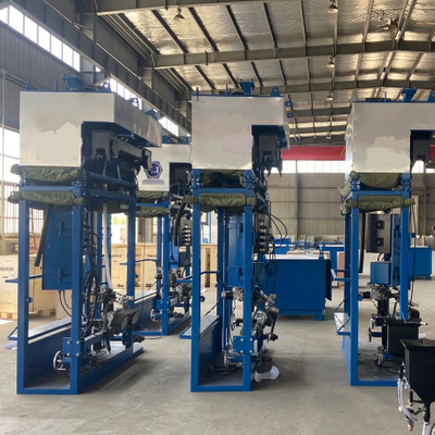 Soldadora de circunferencia automática de arco sumergido para tanque de almacenamiento de acero inoxidable