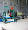 Máquina de biselado de extremo de tubo CNC de potencia fuerte y estacionaria en planta de energía de acero de aleación