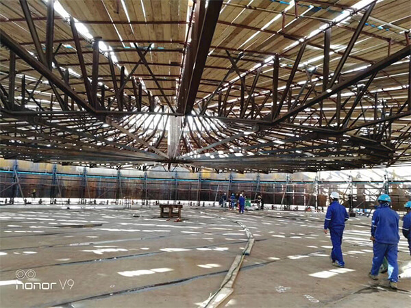 Sistema de elevación hidráulico sencillo y económico