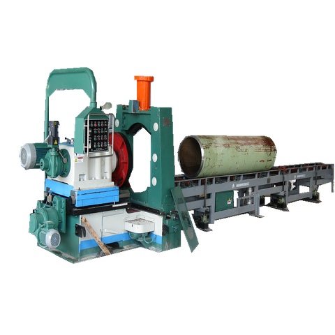 Máquina biseladora rápida de extremos de tubos CNC para plantas de gas de acero inoxidable con certificado CE